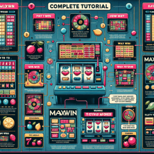Panduan Lengkap: Cara Main Slot Maxwin untuk Menang Besar!