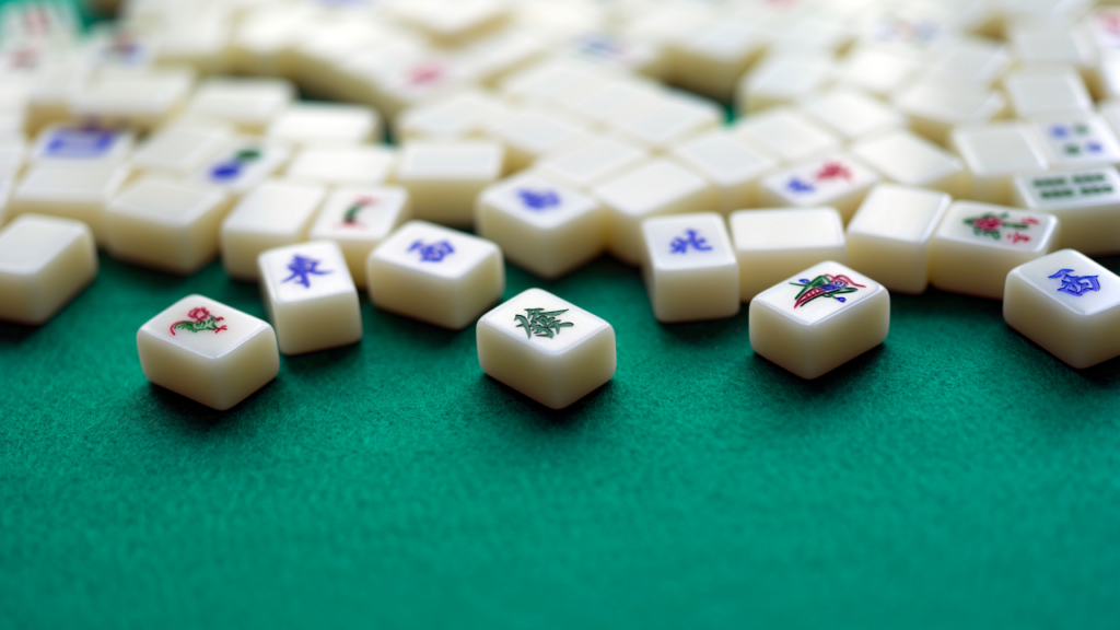 Strategi Mahjong Modern